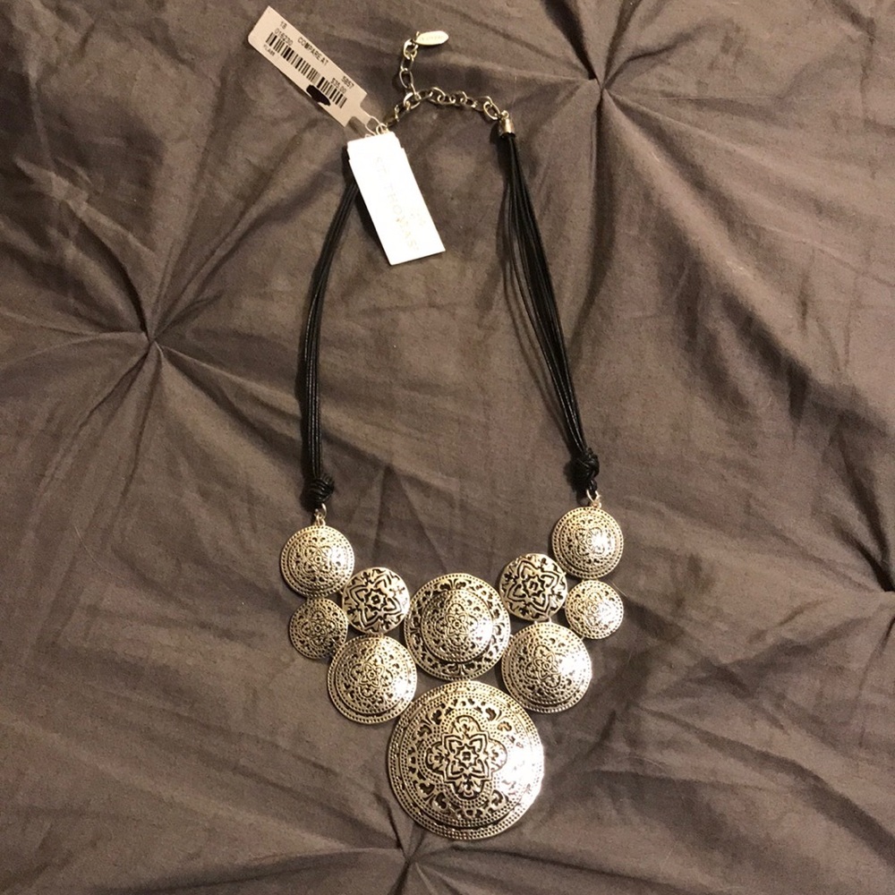 St. Thomas Statement Necklace